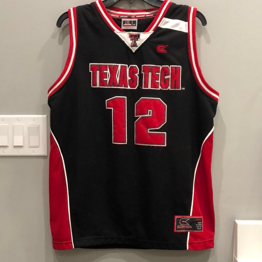 Texas tech Jersey
